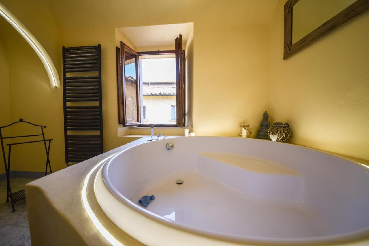 Il Sogno Di Annalisa Suite Volterra Ngoại thất bức ảnh
