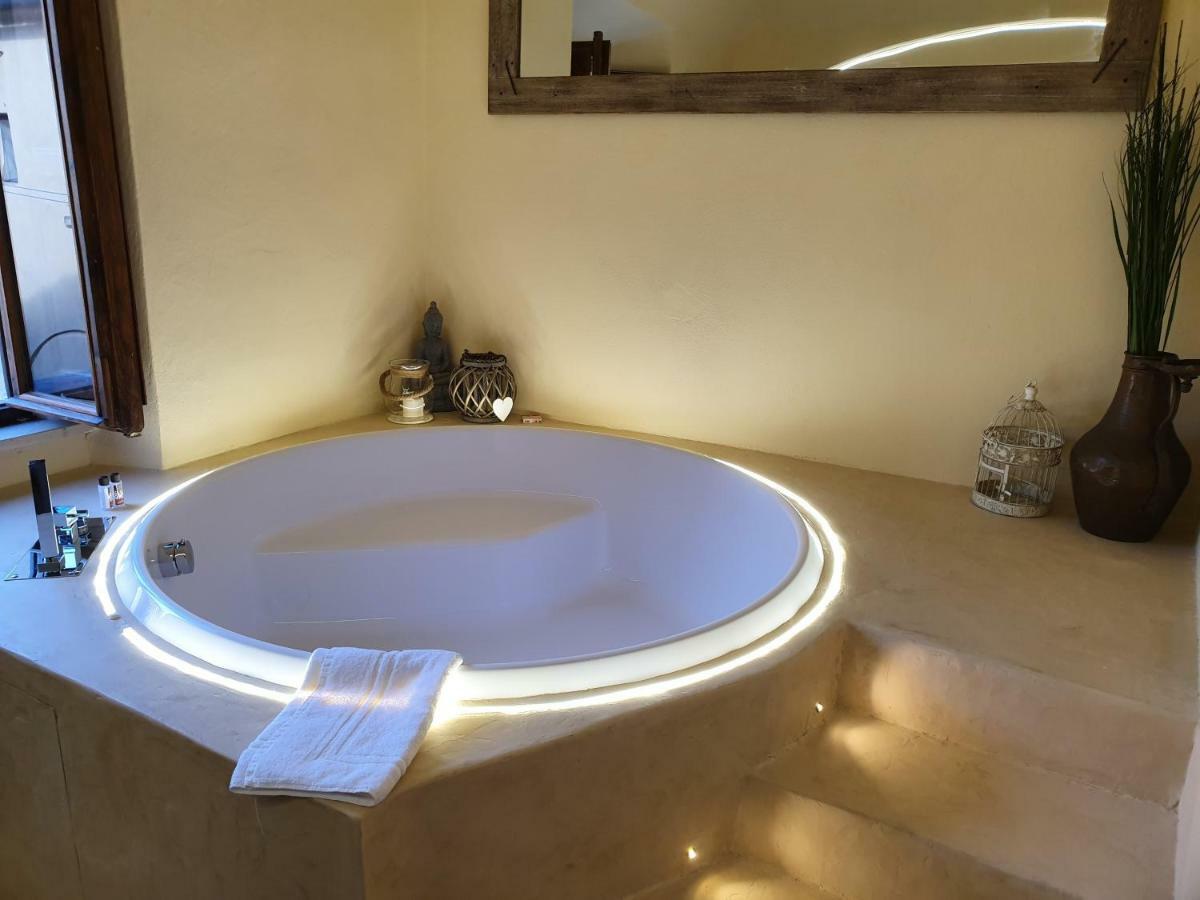 Il Sogno Di Annalisa Suite Volterra Ngoại thất bức ảnh
