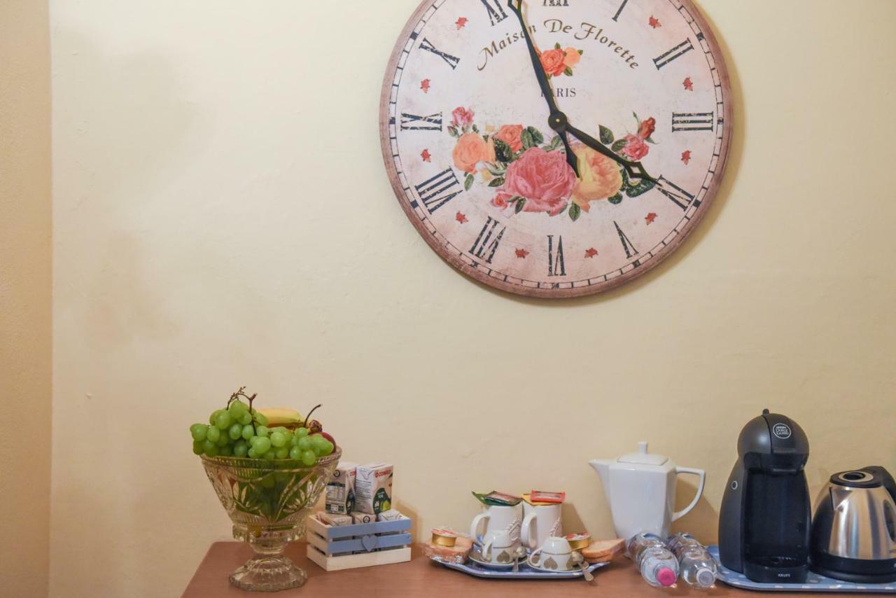 Il Sogno Di Annalisa Suite Volterra Ngoại thất bức ảnh