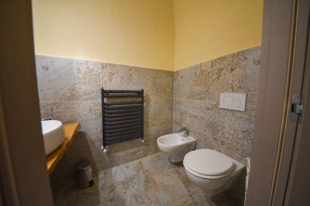 Il Sogno Di Annalisa Suite Volterra Ngoại thất bức ảnh