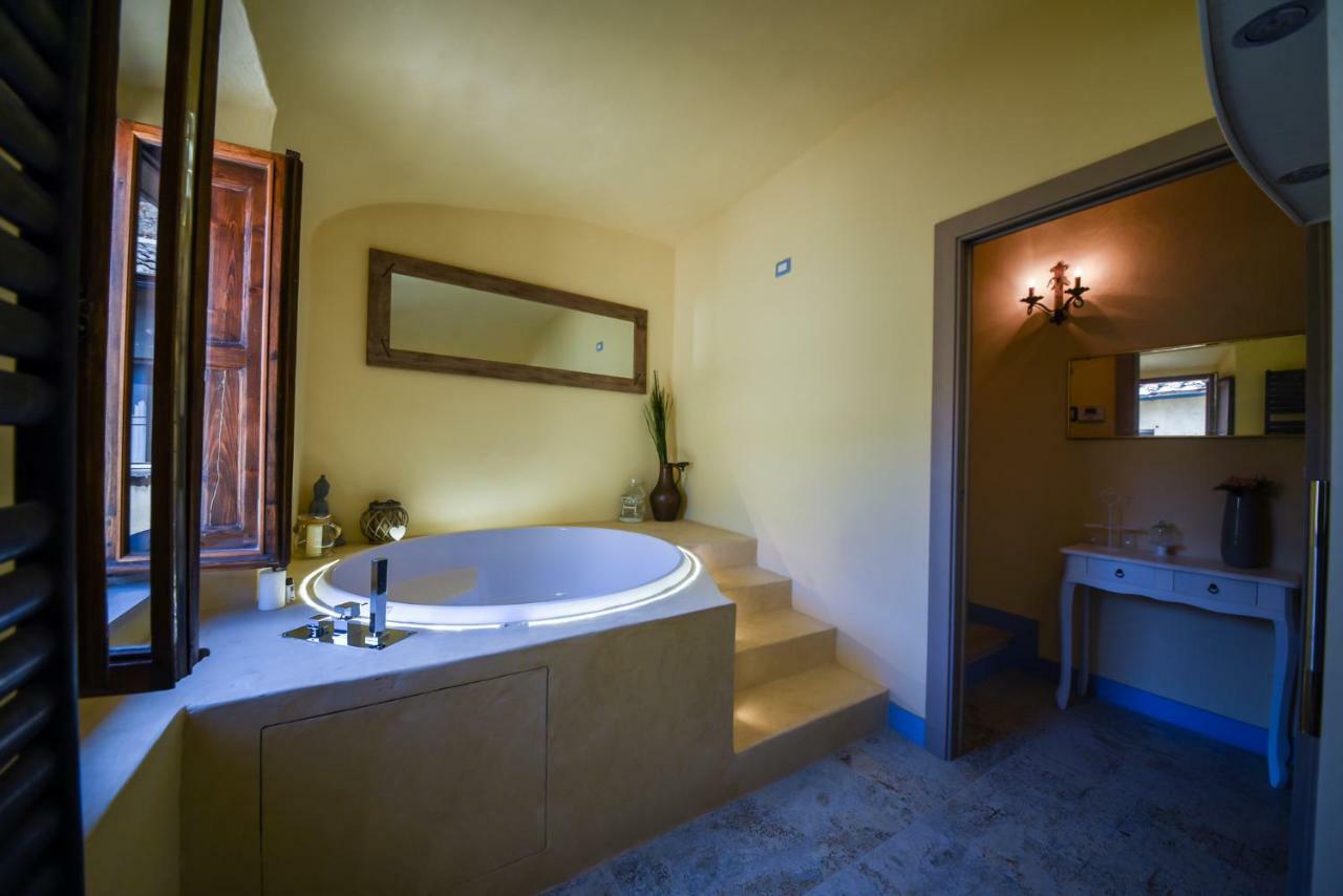 Il Sogno Di Annalisa Suite Volterra Ngoại thất bức ảnh