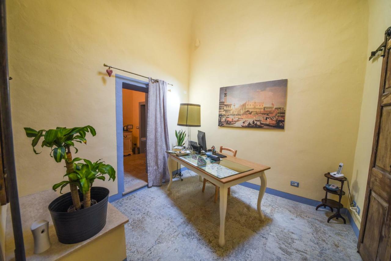 Il Sogno Di Annalisa Suite Volterra Ngoại thất bức ảnh