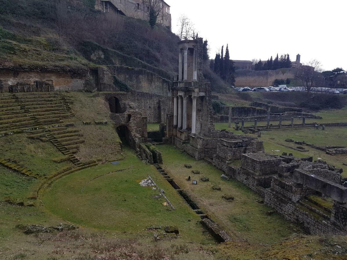 Il Sogno Di Annalisa Suite Volterra Ngoại thất bức ảnh