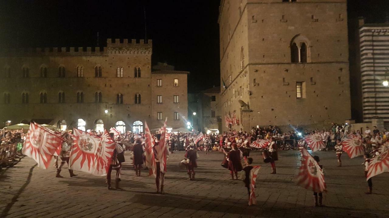 Il Sogno Di Annalisa Suite Volterra Ngoại thất bức ảnh