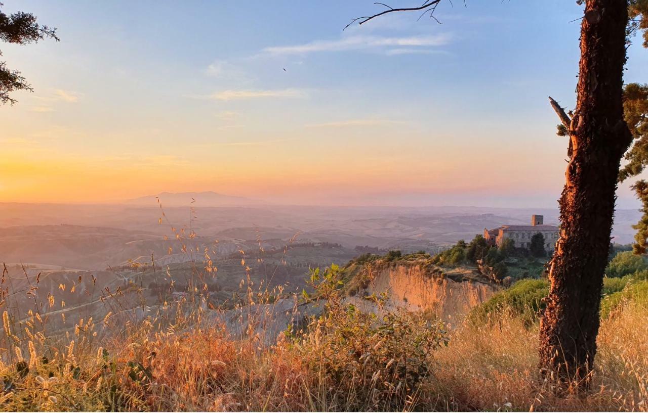 Il Sogno Di Annalisa Suite Volterra Ngoại thất bức ảnh